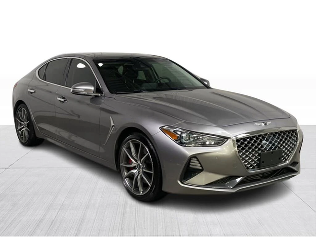 Genesis G70 3.3T AWD* АвтоКреди* (ЦЕНА ДО БГ) - автомобили, коли, обяви за нови и употребявани 0