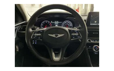 Genesis G70 3.3T AWD* АвтоКреди* (ЦЕНА ДО БГ) - автомобили, коли, обяви за нови и употребявани 11