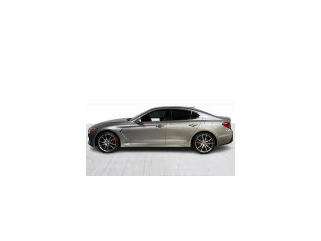 Genesis G70 3.3T AWD* АвтоКреди* (ЦЕНА ДО БГ) - автомобили, коли, обяви за нови и употребявани 4