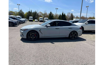 genesis-g70 - 1