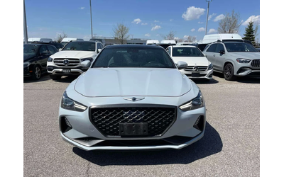 genesis-g70 - 5