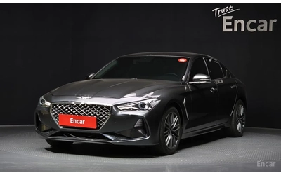 genesis-g70 - 0