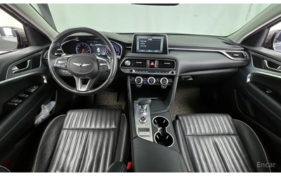 Genesis G70 2.0 SUPREME | ПОДГРЕВ | ОБДУХВАНЕ - автомобили, коли, обяви за нови и употребявани 10