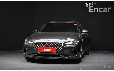 genesis-g70 - 1