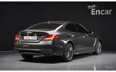 genesis-g70 - 2