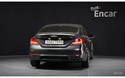 genesis-g70 - 3