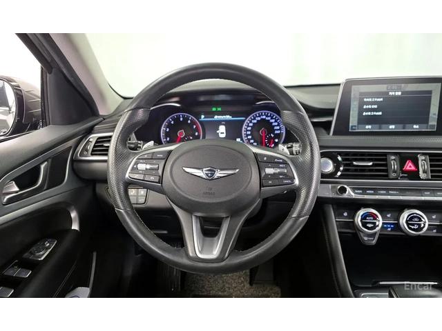 Genesis G70 2.0 SUPREME | ПОДГРЕВ | ОБДУХВАНЕ - автомобили, коли, обяви за нови и употребявани 9