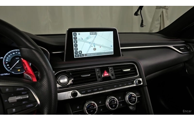 Genesis G70 3.3T SPORT PRESTIGE* HUD* КОЖА* НАВИ* ПАНО - автомобили, коли, обяви за нови и употребявани 11