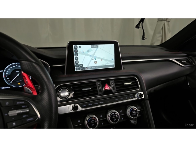 Genesis G70 3.3T SPORT PRESTIGE* HUD* КОЖА* НАВИ* ПАНО - автомобили, коли, обяви за нови и употребявани 11