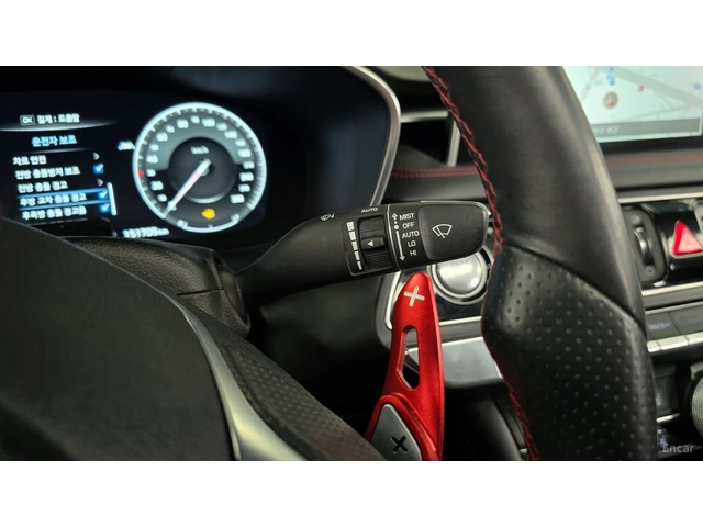 Genesis G70 3.3T SPORT PRESTIGE* HUD* КОЖА* НАВИ* ПАНО - автомобили, коли, обяви за нови и употребявани 16