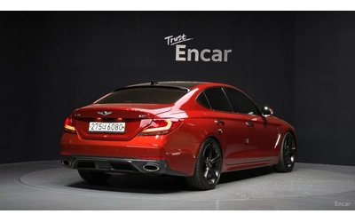 genesis-g70 - 1