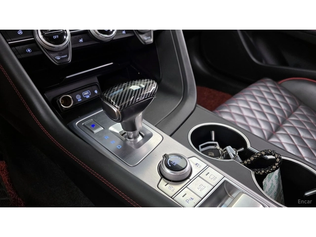 Genesis G70 3.3T SPORT PRESTIGE* HUD* КОЖА* НАВИ* ПАНО - автомобили, коли, обяви за нови и употребявани 6