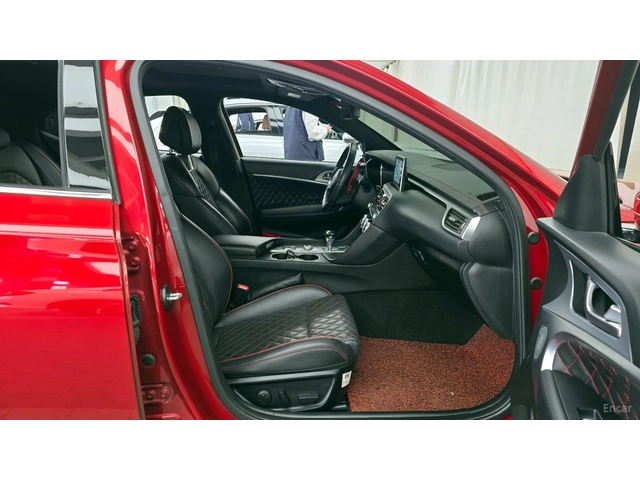 Genesis G70 3.3T SPORT PRESTIGE* HUD* КОЖА* НАВИ* ПАНО - автомобили, коли, обяви за нови и употребявани 8