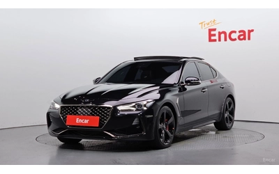 genesis-g70 - 0