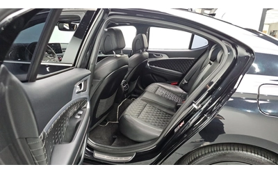 Genesis G70 3.3T SPORT PRESTIGE* HUD* КОЖА* НАВИ* ПАНО - автомобили, коли, обяви за нови и употребявани 16