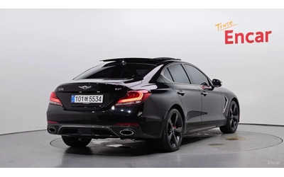 genesis-g70 - 1
