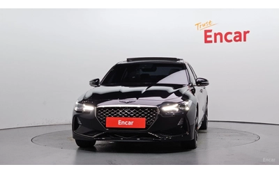 genesis-g70 - 2