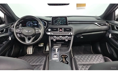 genesis-g70 - 5