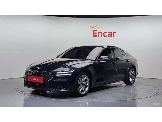 Genesis G70 2.0T 2WD* КОЖА* ОБДУХВ* НАВИ* 360 - автомобили, коли, обяви за нови и употребявани 0