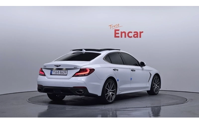 genesis-g70 - 1