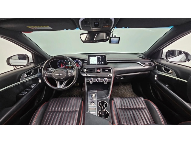 Genesis G70 : 2.0T Sport Package | Panorama | HUD | Lexicon - автомобили, коли, обяви за нови и употребявани 5