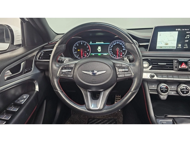 Genesis G70 : 2.0T Sport Package | Panorama | HUD | Lexicon - автомобили, коли, обяви за нови и употребявани 6