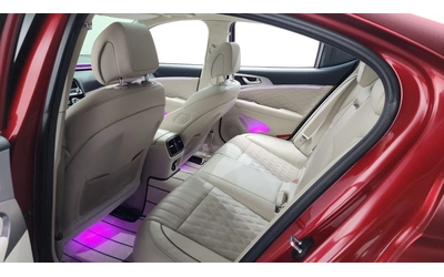 Genesis G70 - автомобили, коли, обяви за нови и употребявани 15