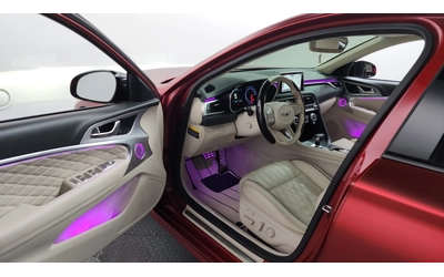 Genesis G70 - автомобили, коли, обяви за нови и употребявани 7