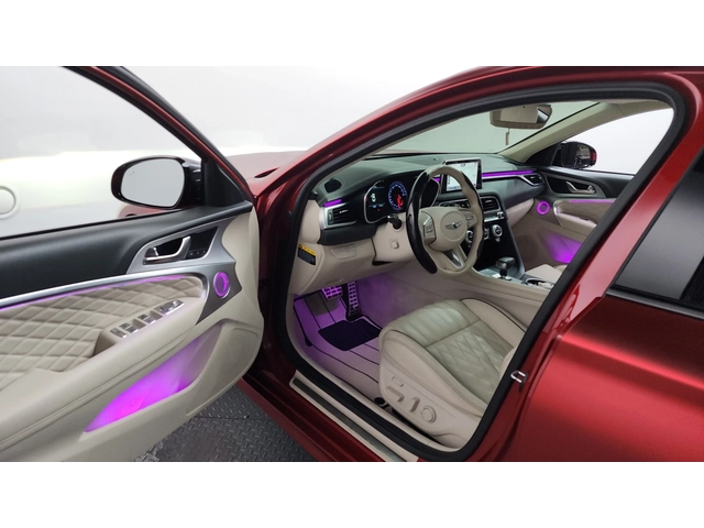 Genesis G70 - автомобили, коли, обяви за нови и употребявани 7