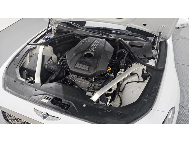 Genesis G70 : 2.0T Sport Package | Panorama | HUD | Lexicon - автомобили, коли, обяви за нови и употребявани 2