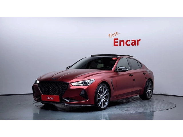 Genesis G70 - автомобили, коли, обяви за нови и употребявани 0