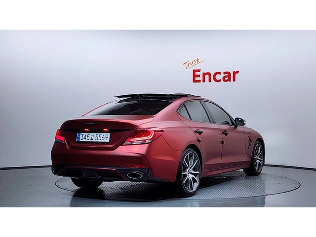 Genesis G70 - автомобили, коли, обяви за нови и употребявани 1