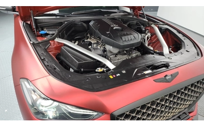 genesis-g70 - 2