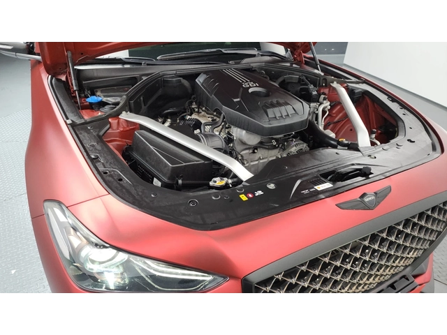 Genesis G70 - автомобили, коли, обяви за нови и употребявани 2