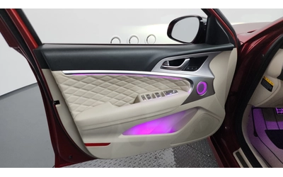 Genesis G70 - автомобили, коли, обяви за нови и употребявани 8