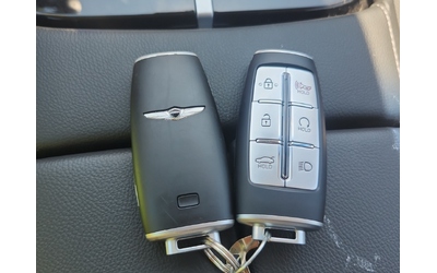 Genesis G80 2.5L 4 Cylinder Gas Turbo AWD - автомобили, коли, обяви за нови и употребявани 7
