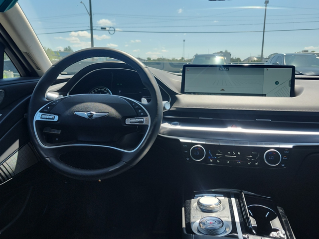 Genesis G80 2.5L 4 Cylinder Gas Turbo AWD - автомобили, коли, обяви за нови и употребявани 9
