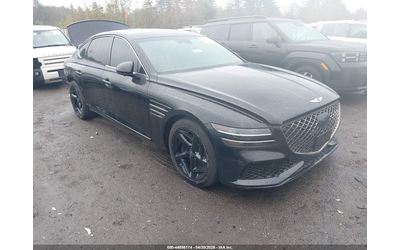 genesis-g80-2-5l-i-4-di-dohc-vvt-turbo-300hp-all-wheel-drive - 0