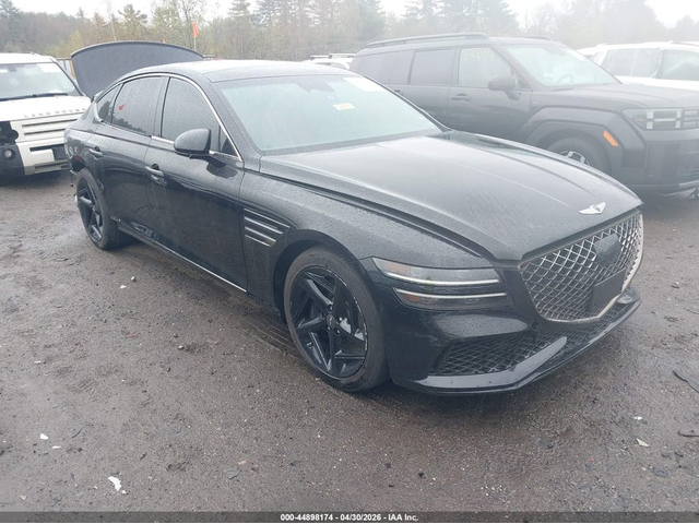 Genesis G80 2.5L I-4 DI, DOHC, VVT, TURBO, 300HP All Wheel Drive - автомобили, коли, обяви за нови и употребявани 0