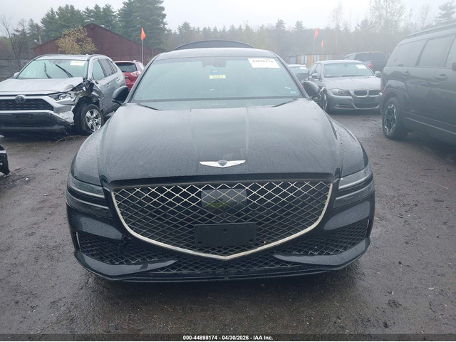Genesis G80 2.5L I-4 DI, DOHC, VVT, TURBO, 300HP All Wheel Drive - автомобили, коли, обяви за нови и употребявани 12