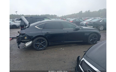 Genesis G80 2.5L I-4 DI, DOHC, VVT, TURBO, 300HP All Wheel Drive - автомобили, коли, обяви за нови и употребявани 13