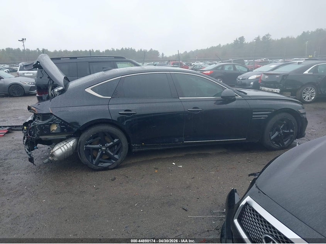 Genesis G80 2.5L I-4 DI, DOHC, VVT, TURBO, 300HP All Wheel Drive - автомобили, коли, обяви за нови и употребявани 13