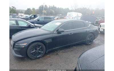 Genesis G80 2.5L I-4 DI, DOHC, VVT, TURBO, 300HP All Wheel Drive - автомобили, коли, обяви за нови и употребявани 14
