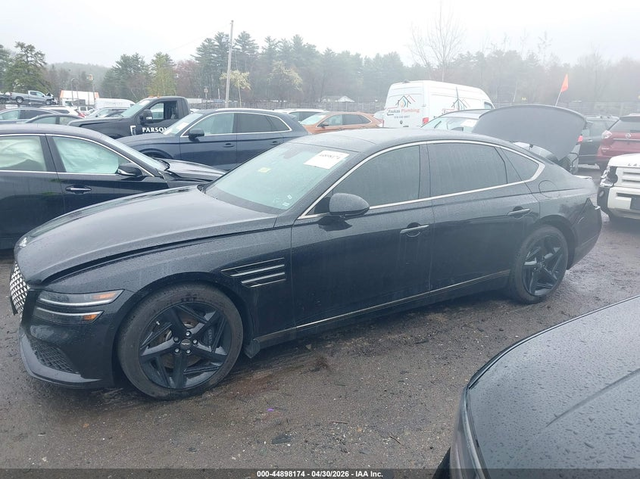 Genesis G80 2.5L I-4 DI, DOHC, VVT, TURBO, 300HP All Wheel Drive - автомобили, коли, обяви за нови и употребявани 14