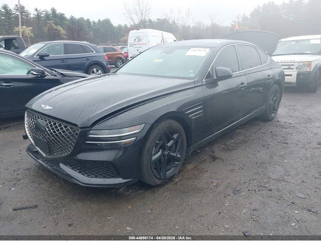 Genesis G80 2.5L I-4 DI, DOHC, VVT, TURBO, 300HP All Wheel Drive - автомобили, коли, обяви за нови и употребявани 1