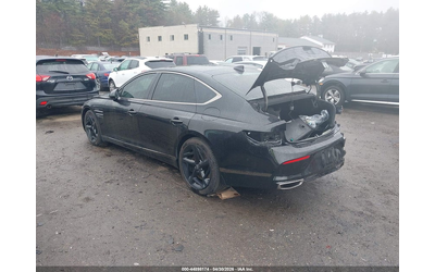 genesis-g80-2-5l-i-4-di-dohc-vvt-turbo-300hp-all-wheel-drive - 2