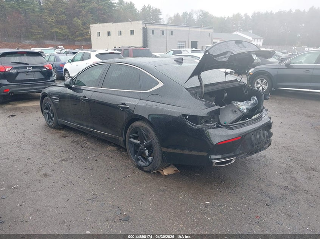 Genesis G80 2.5L I-4 DI, DOHC, VVT, TURBO, 300HP All Wheel Drive - автомобили, коли, обяви за нови и употребявани 2