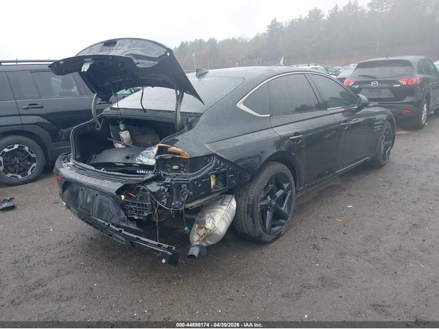 Genesis G80 2.5L I-4 DI, DOHC, VVT, TURBO, 300HP All Wheel Drive - автомобили, коли, обяви за нови и употребявани 3