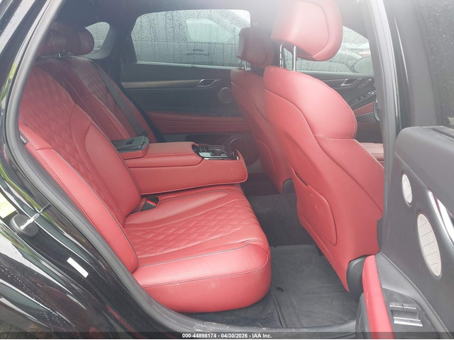 Genesis G80 2.5L I-4 DI, DOHC, VVT, TURBO, 300HP All Wheel Drive - автомобили, коли, обяви за нови и употребявани 7