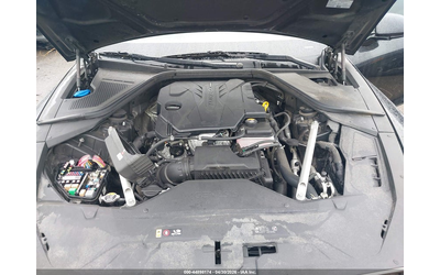 Genesis G80 2.5L I-4 DI, DOHC, VVT, TURBO, 300HP All Wheel Drive - автомобили, коли, обяви за нови и употребявани 9